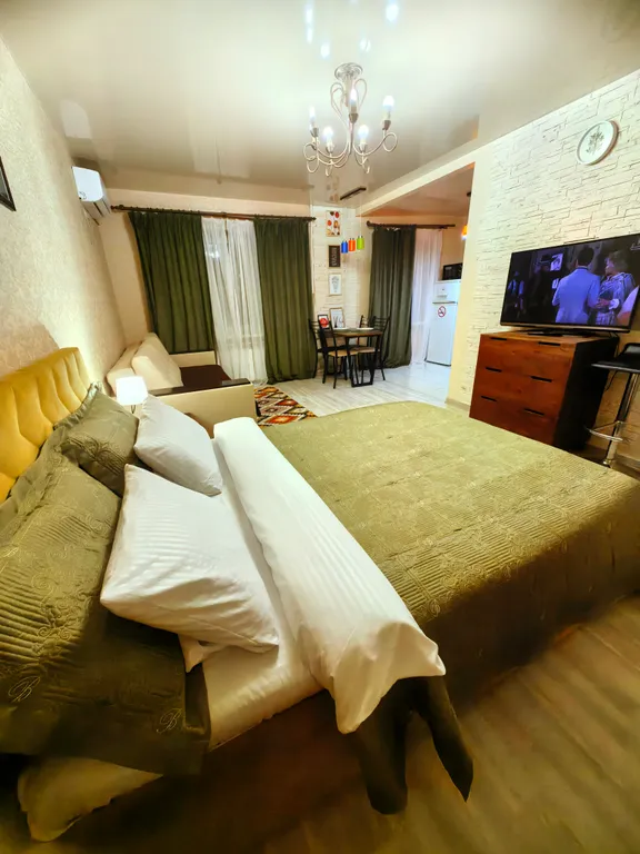 Квартира Квартира Студия возле Ворошиловского тц — Волгоград