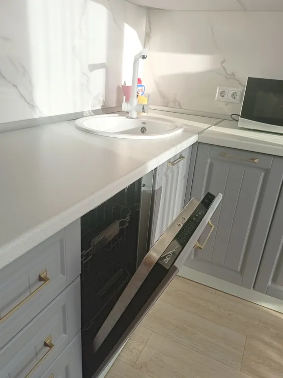 Новая квартира возле м4