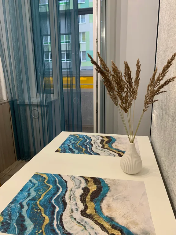 Квартира Квартира Изумрудный Bereg — Светлогорск