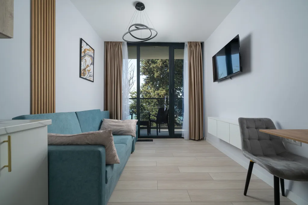 Квартира Студия с балконом — аренда посуточно в Аше