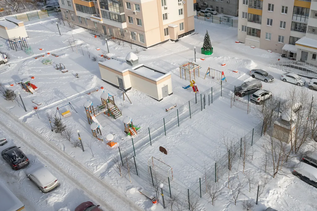 Квартира Просторная 2-комнатная квартира возле метро Чкаловская — Екатеринбург