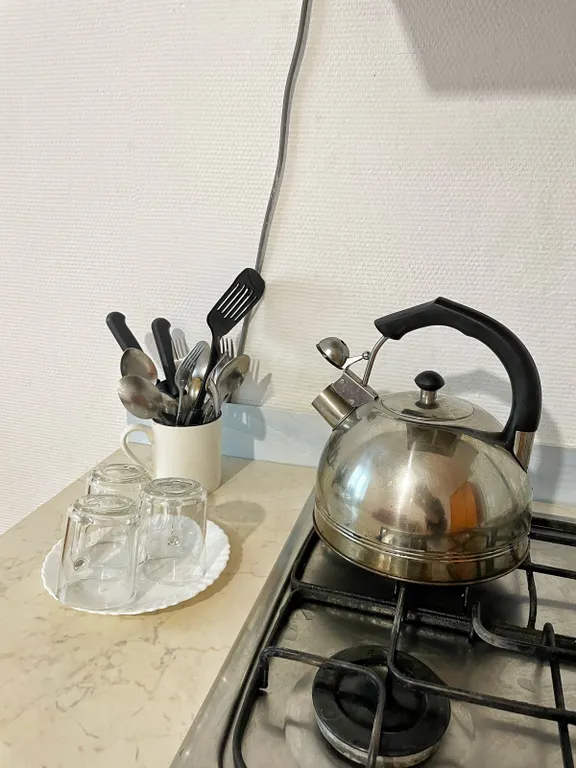 Студия в Верхней Пышме