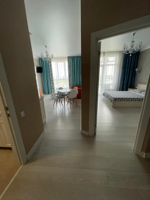 Квартира Шикарная квартира с видом на озеро — Славянск-на-Кубани