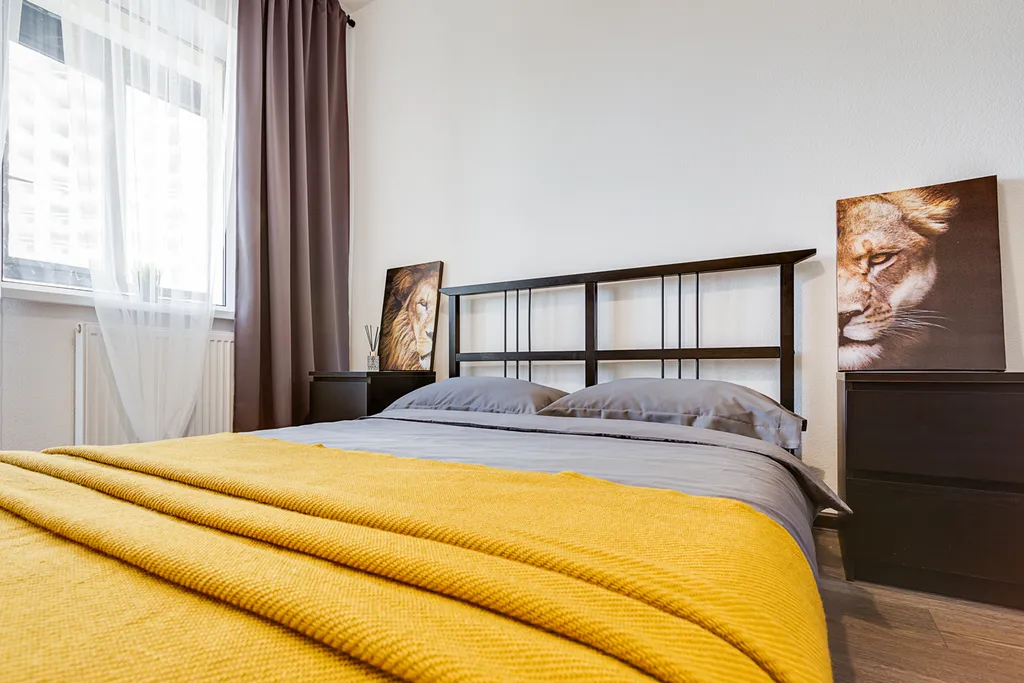 2-комнатная Квартира