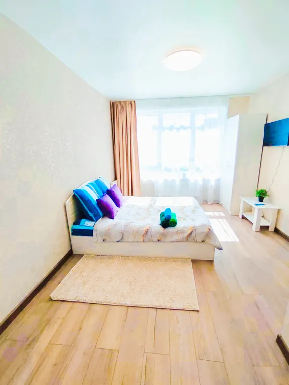 Новая квартира у ТЦ Глобус и трассы М10, М-11