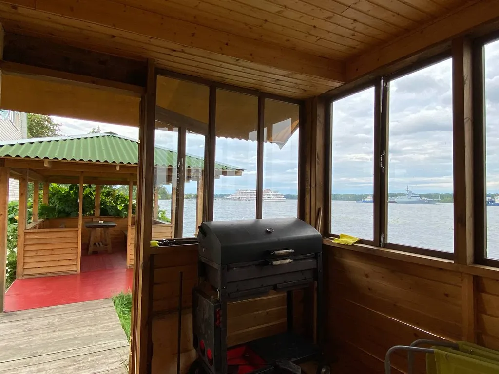 Коттедж Коттеджный комплекс Уютный причал — Свирьстрой