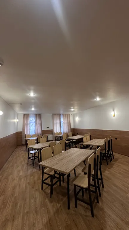 Трехместный номер с отдельными кроватями