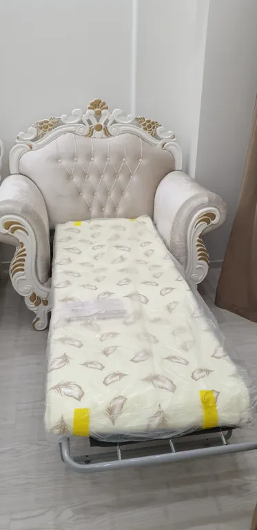 Трёхкомнатная квартира с 3 спальнями