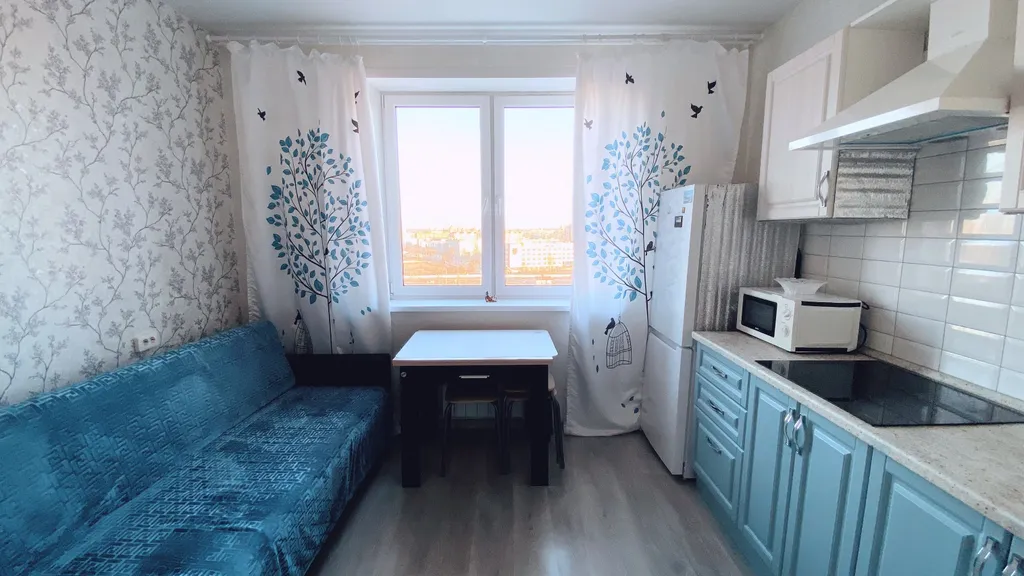 Отличная квартира в новом доме