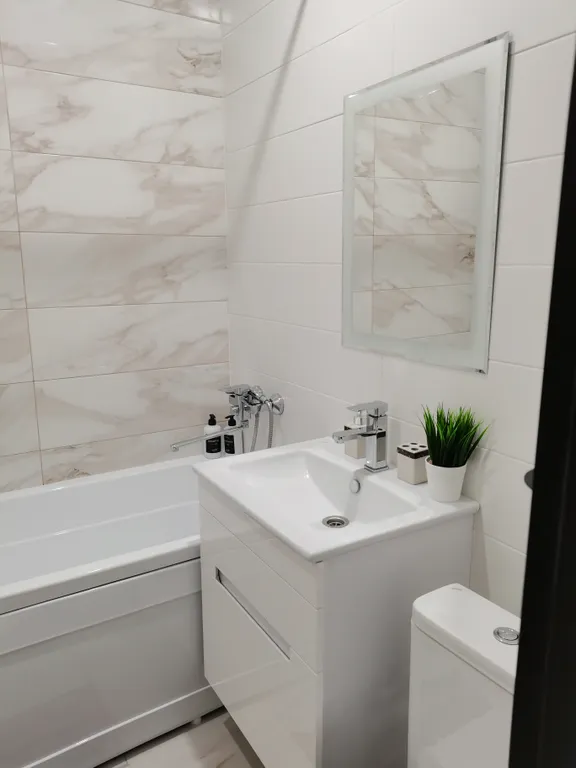 Уютная квартира в районе ТЦ Коллаж