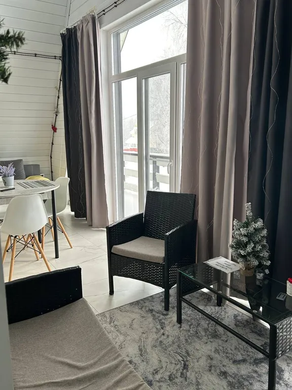 Уютный дом баня