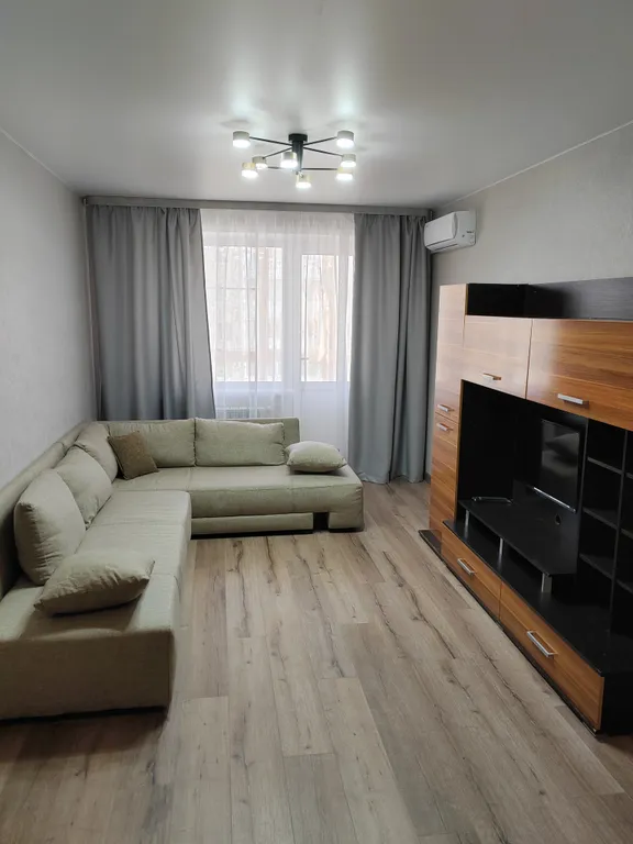 Уютная квартира в спальном районе