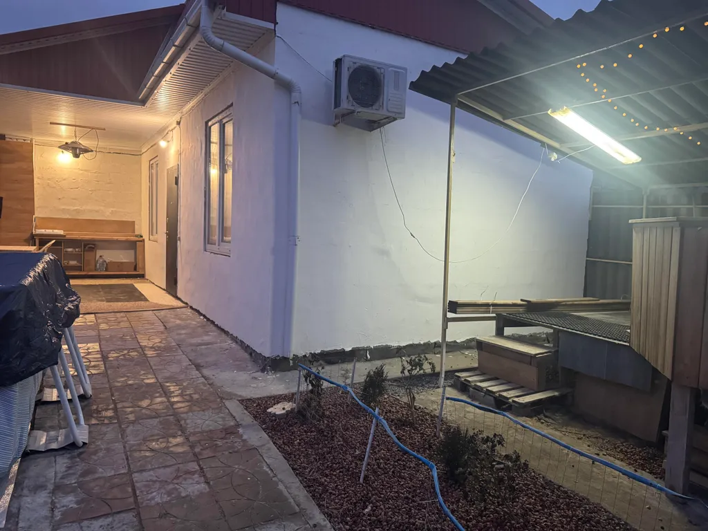 Дом с банный чаном и бассейном на берегу