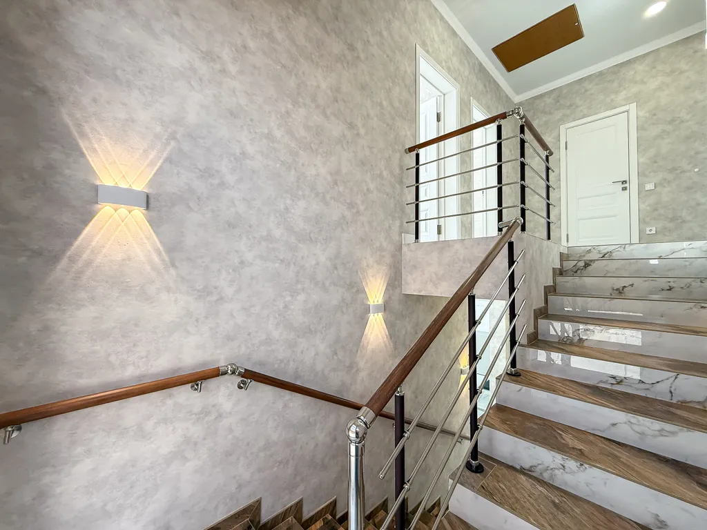 Новый дом с бассейном и хамамом