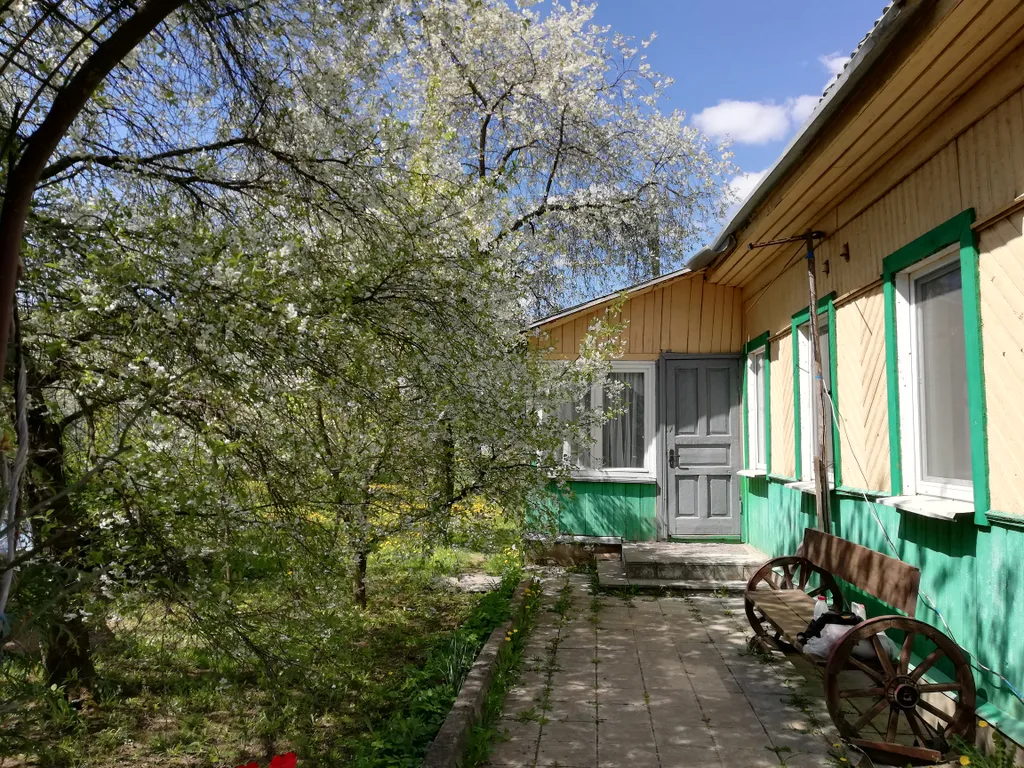 Домик в деревне