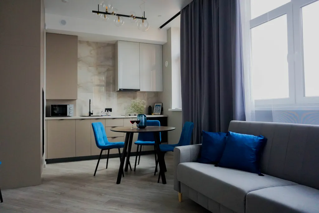 Апартаменты Светлогорск