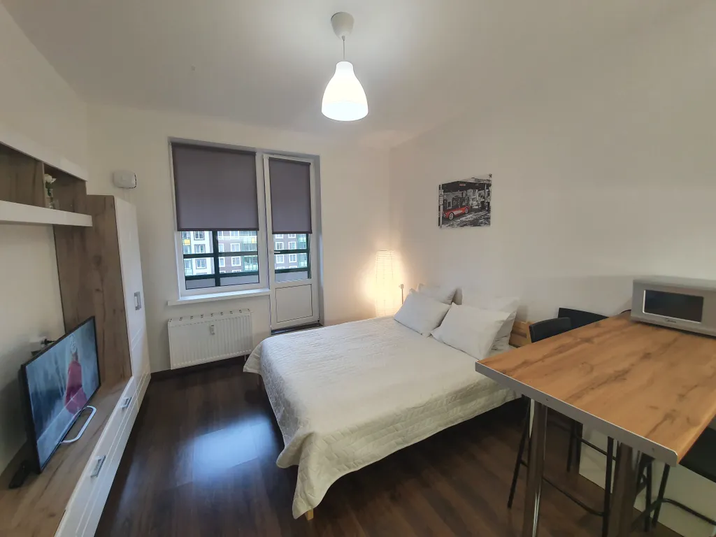 Новая современная студия