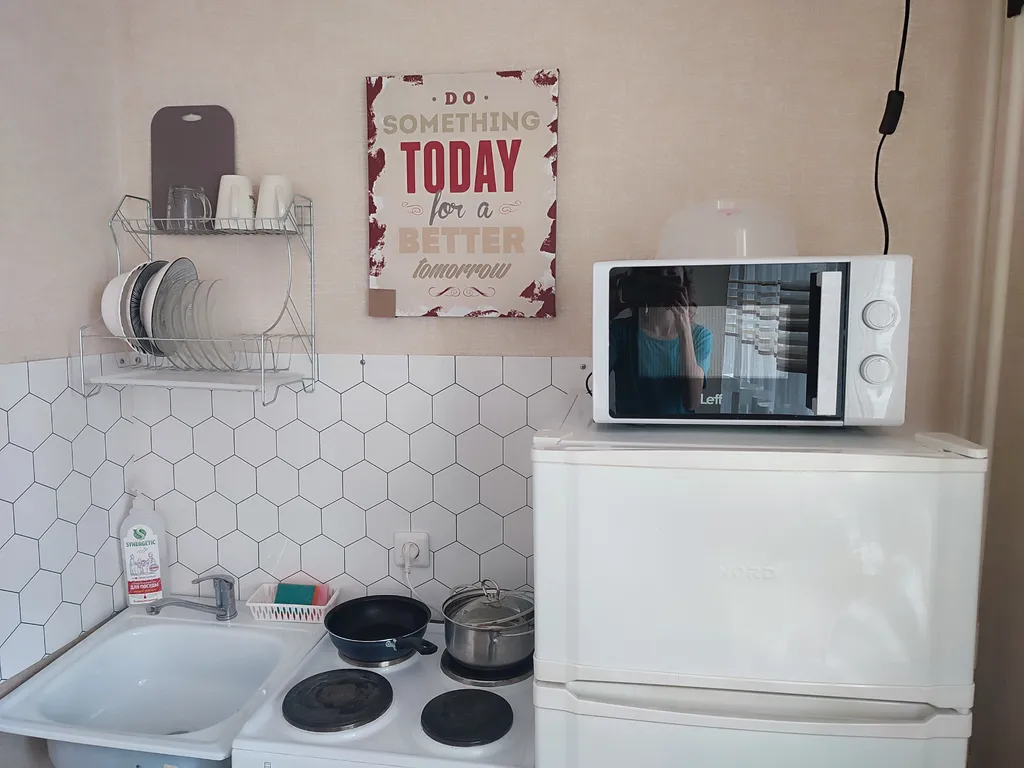 Квартира Квартира Живи ярко- wi-fi free, жд вокзал, магазины — Нижний Новгород