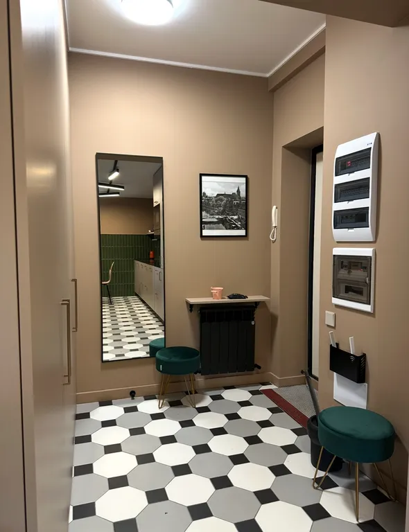 Квартира Красивая квартира от дизайнера в немецком доме — Калининград