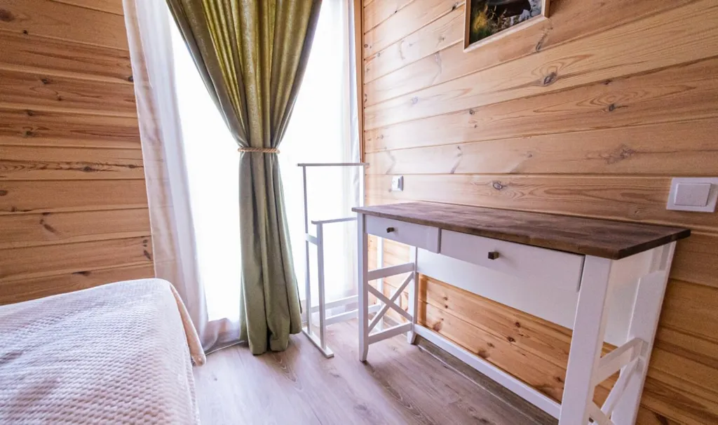 Дом №4. Природа