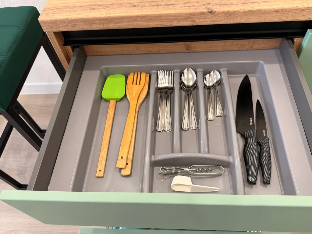 Стильный дом Первый: комфортная квартира в новом современном ЖК