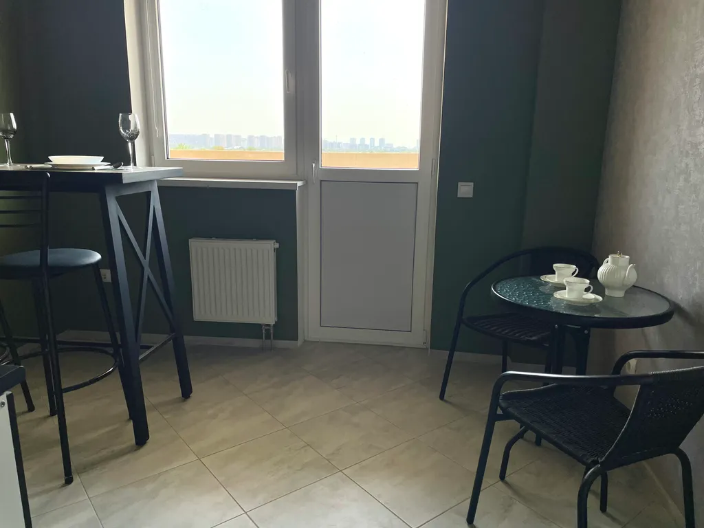 Квартира Квартира Утро с фазанами — Краснодар