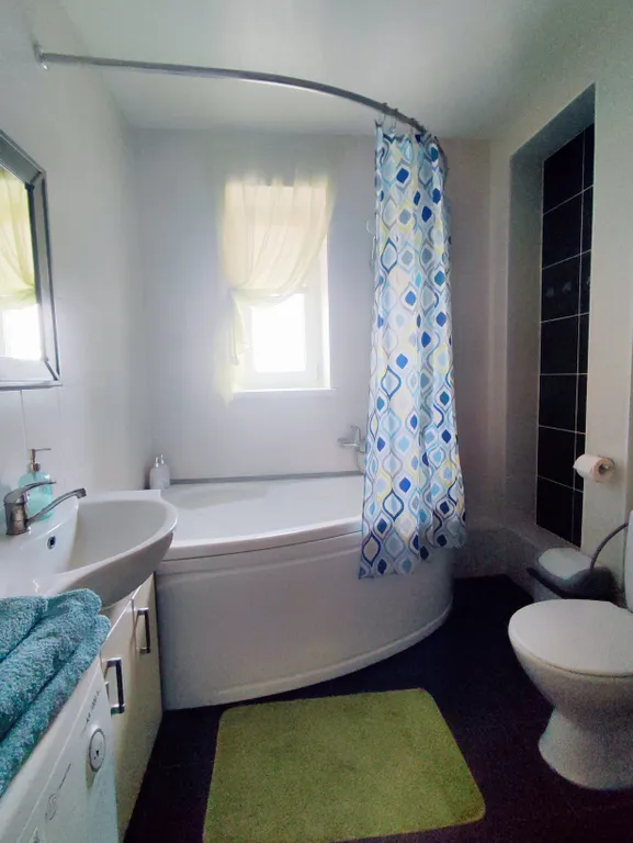 Уютная квартира с видом на город Брест