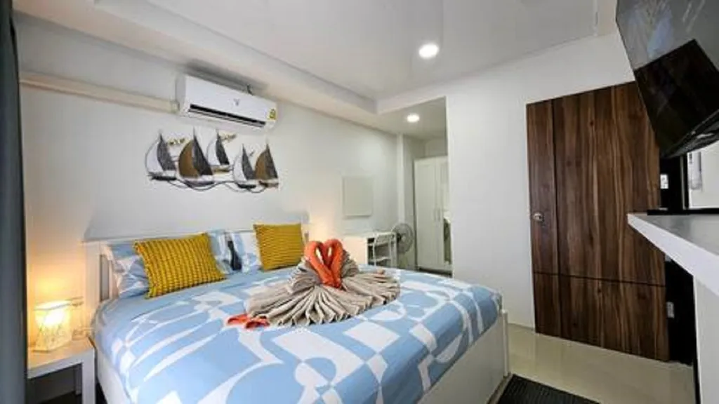 Квартира Уютные апартаменты — аренда посуточно в Пхукет