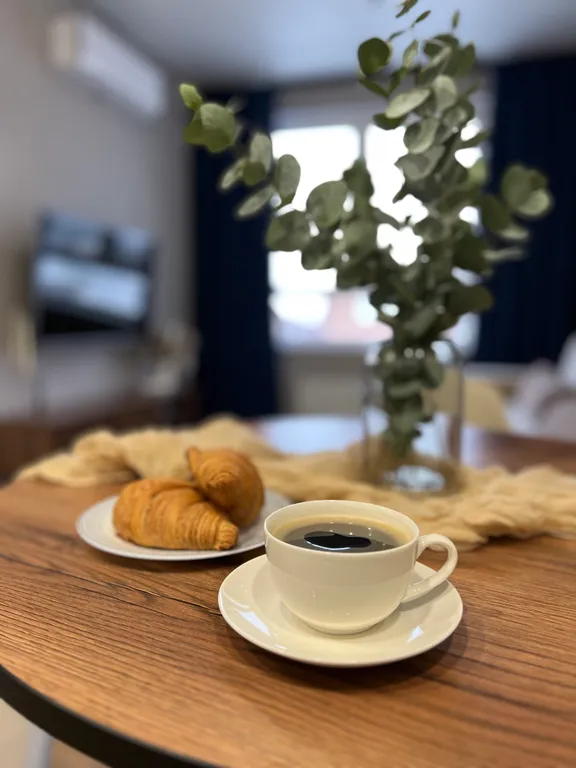 Квартира со всеми удобствами