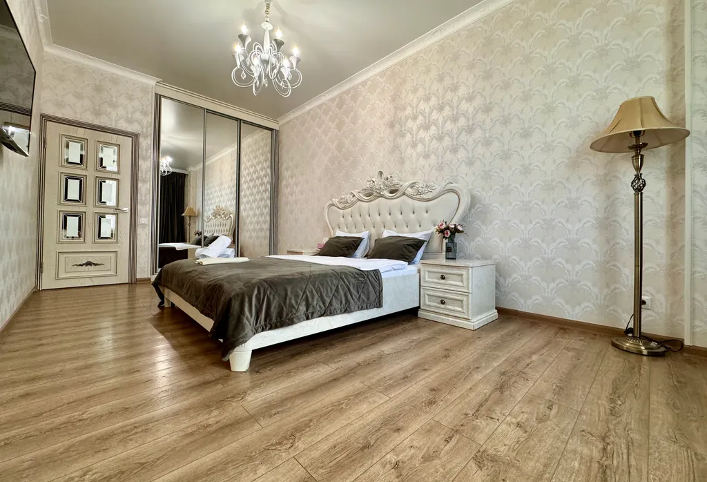 Евродвушка в новом ЖК со смотровой площадкой на крыше