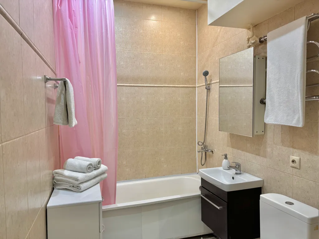 Квартира Современная и уютная 2-к квартира Апарт-Комфорт на Набережной — Ярославль