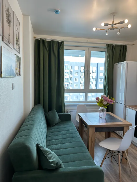 Комфортная евродвушка