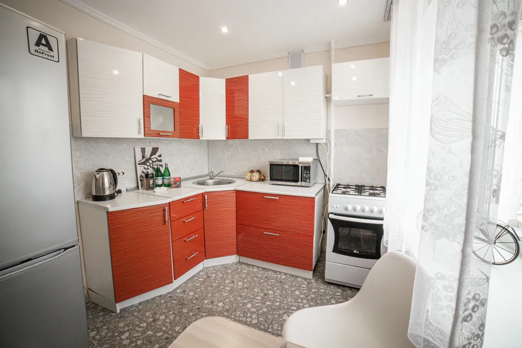 Квартира в центре города