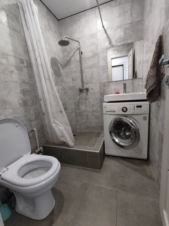 Студия с видом на море