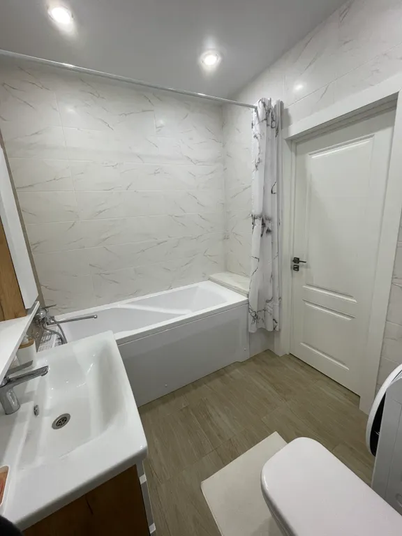 Уютная квартира в тихом микрорайоне