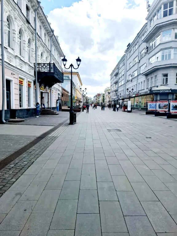 Квартира 2-комнатная квартира в центре города — Нижний Новгород