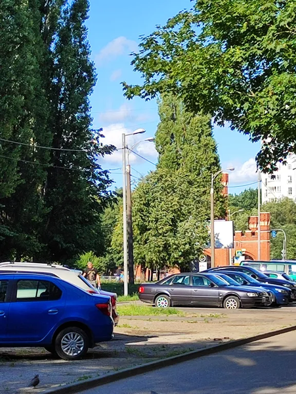 Королевский километр