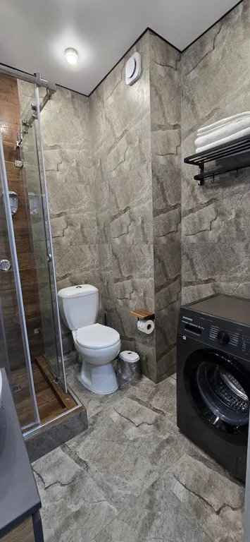 Квартира Comfort Life 172/282 — Алматы