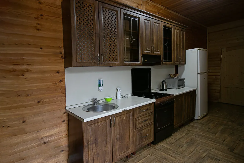 Коттедж 4-комнатный Дом — Мушт