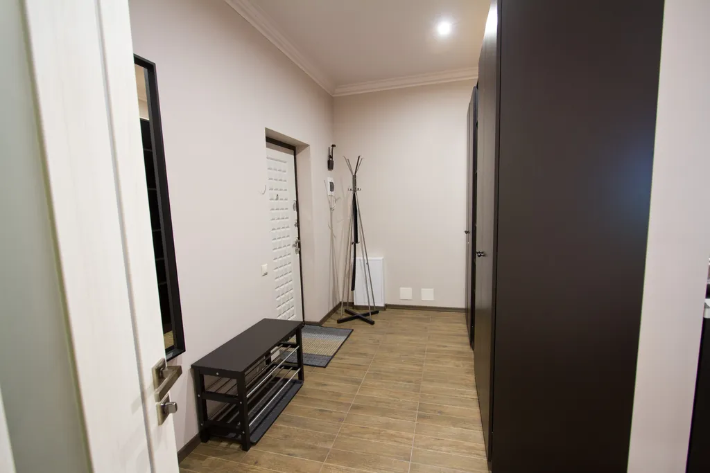 Семейный апартамент Санапарт на 4 места