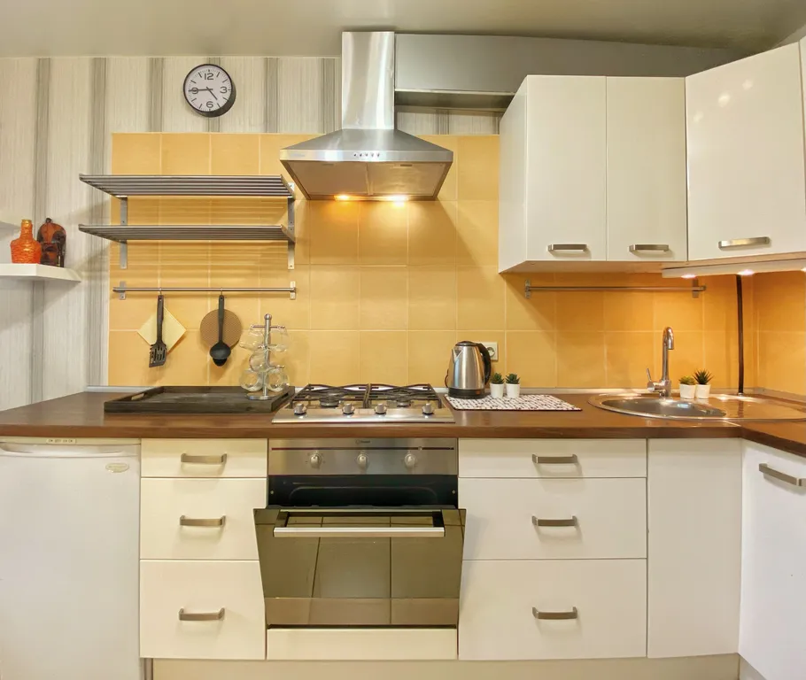 Квартира Современные и лаконичные апартаменты Апарт-Комфорт в Центре — Ярославль