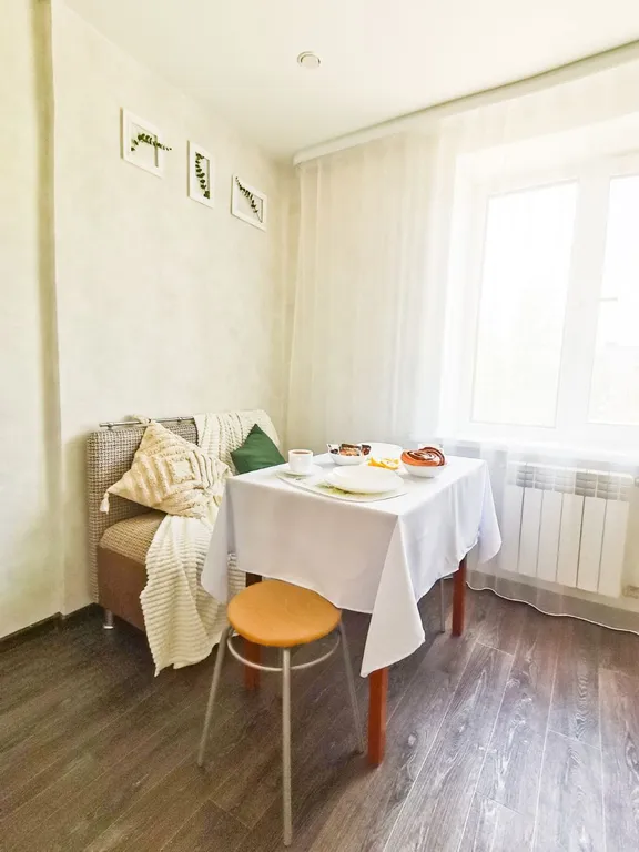 Уютная квартира