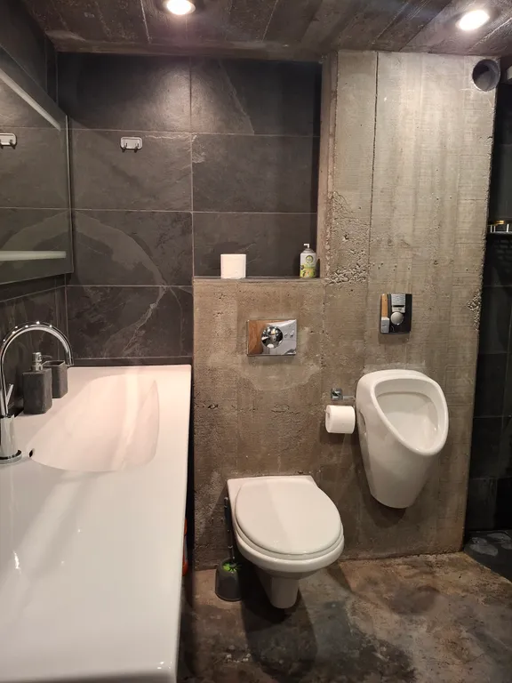 Эксклюзивная квартира в стиле лофт в элитном районе Светлогорска