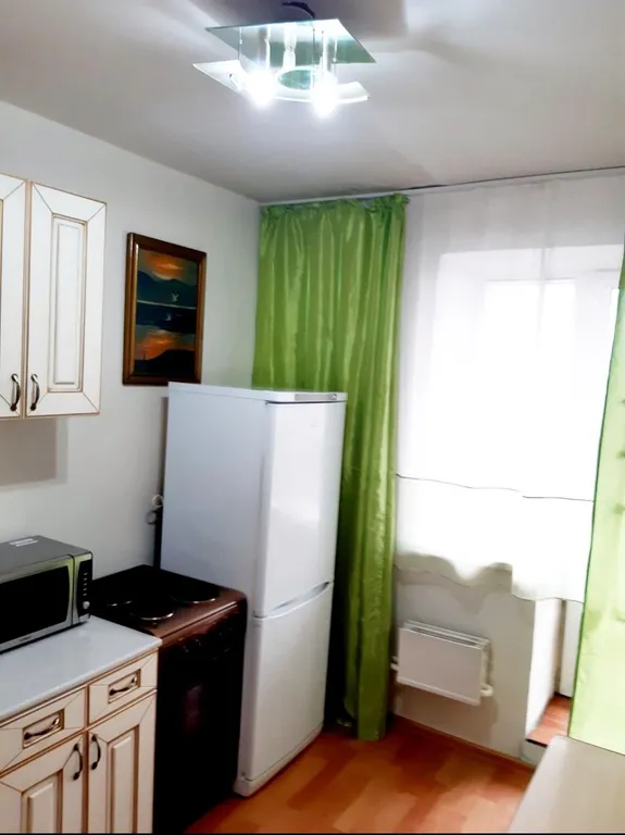 Квартира 1-комнатная Квартира — Красноярск