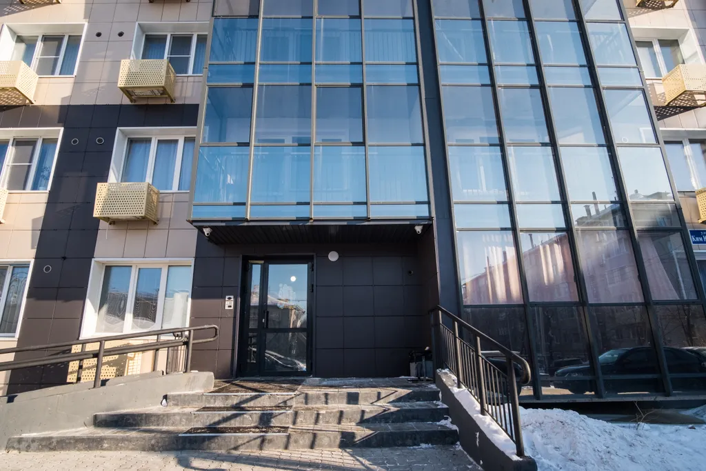 Квартира в самом центре города