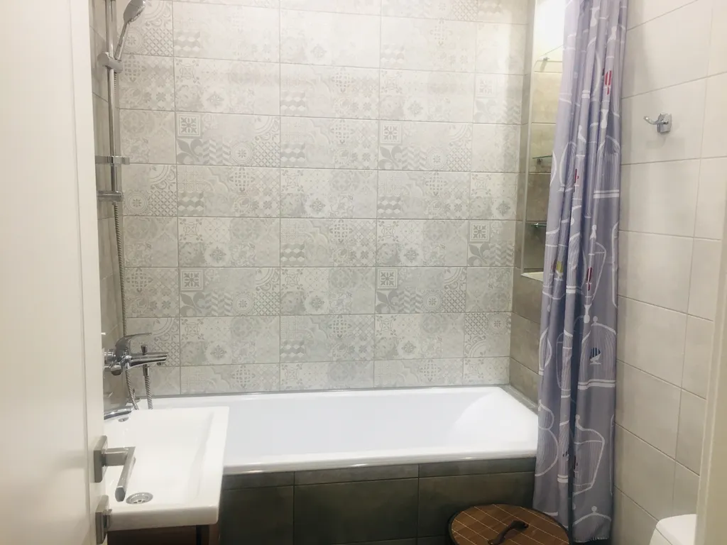 Евродвушка с комфортным ремонтом