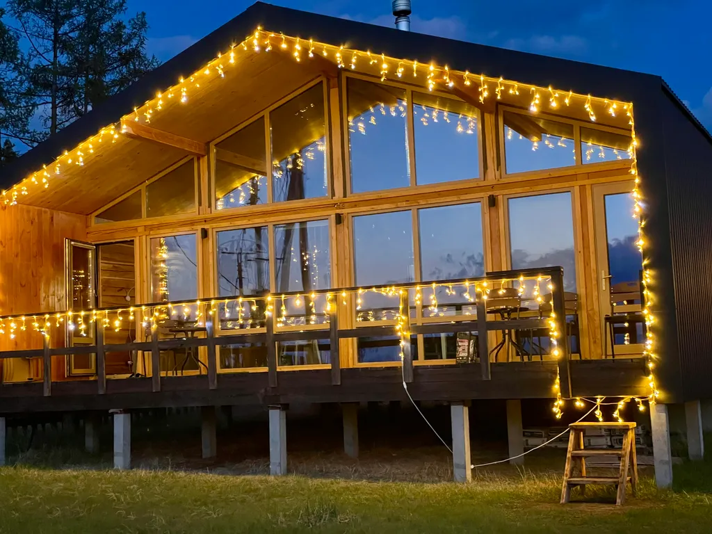 VIP жилье с видом на Байкал 1