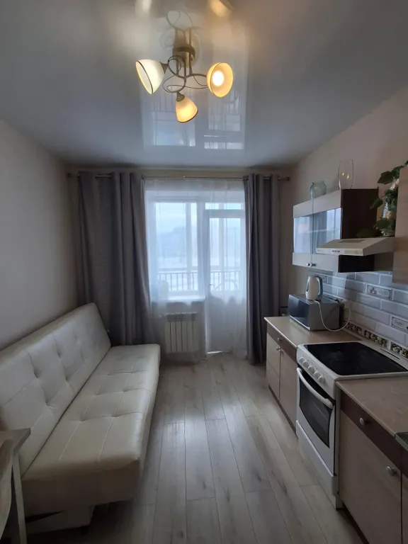 Уютная 1-комнатная квартира