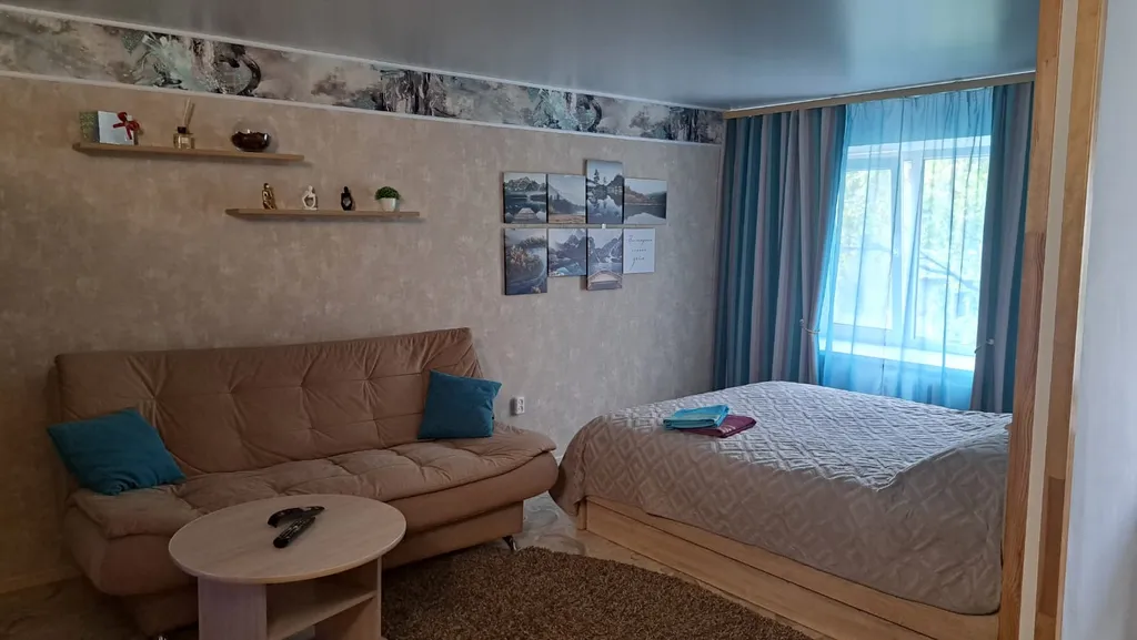 Квартира Квартира Будь как дома 2 — Тихвин