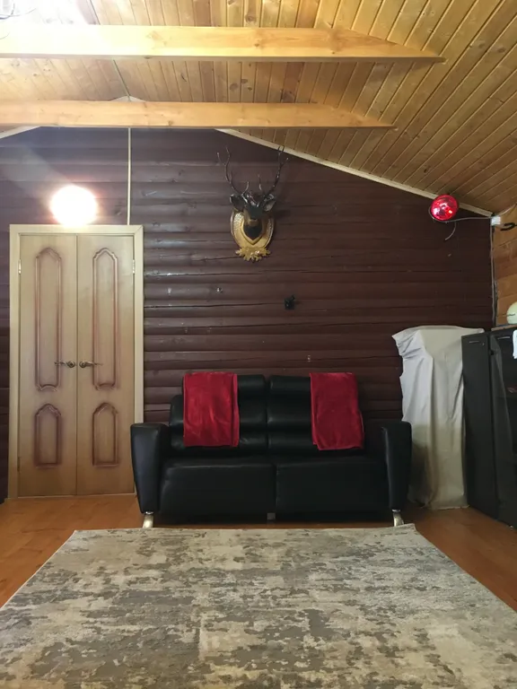 Дом с баней